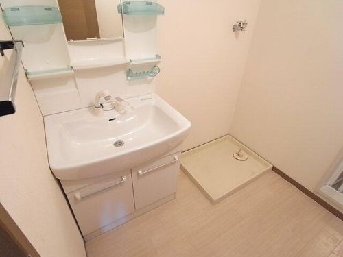 大関満池谷ハイツの内装