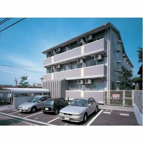 大阪府堺市中区東山(マンション)の賃貸物件の外観