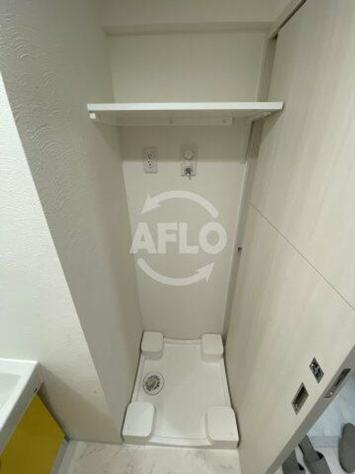 プライマル南森町パークビューの内装