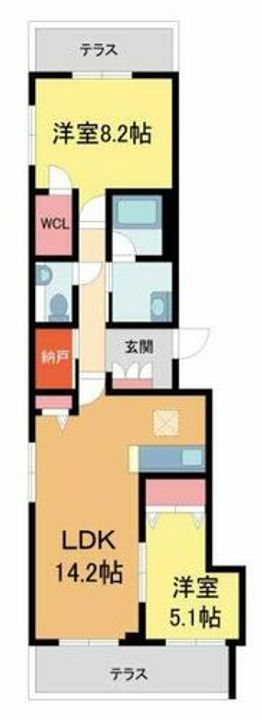 シャーメゾンプルミエ甲東園302のその他画像