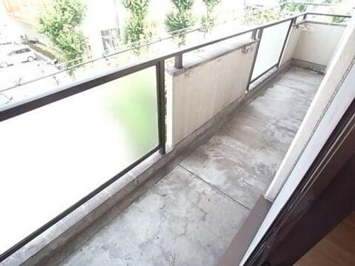 ドリームハイツ小林301の内装