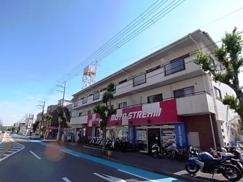 ドリームハイツ小林301の外観