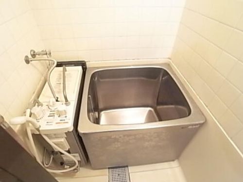 ドリームハイツ小林301の風呂