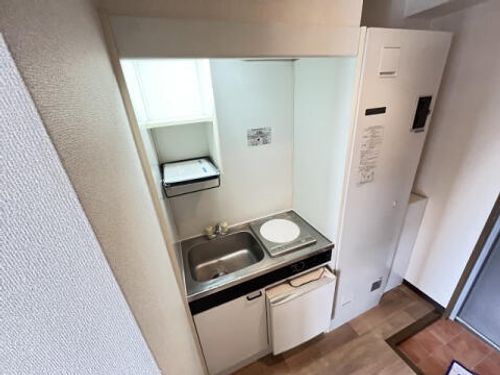 MOMO仁川303のキッチン