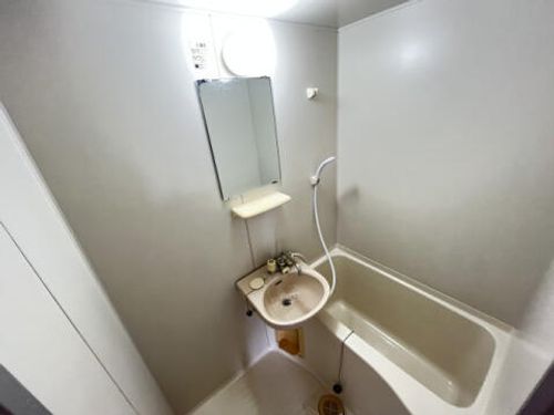 MOMO仁川303の風呂