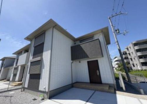 大阪府茨木市若草町(一戸建)の賃貸物件1の外観