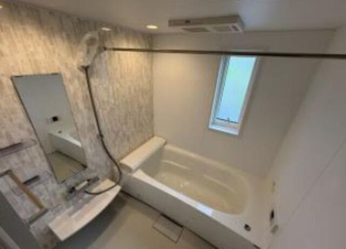 大阪府茨木市若草町(一戸建)の賃貸物件1の風呂
