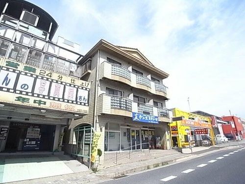 ジャルダン宝塚弐番館305の外観