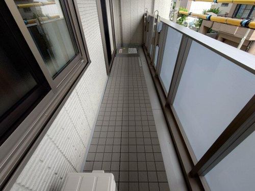 シャーメゾンガーデンズ芦屋浜町209の内装