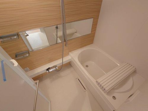 シャーメゾンガーデンズ芦屋浜町209の風呂