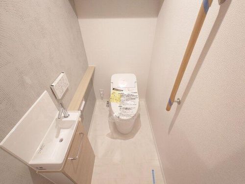 シャーメゾンガーデンズ芦屋浜町209の内装