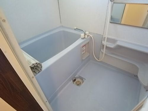 グレースA棟・B棟B202の風呂