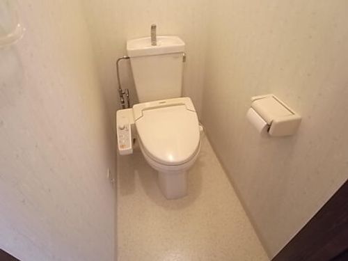 グレースA棟・B棟B202の内装