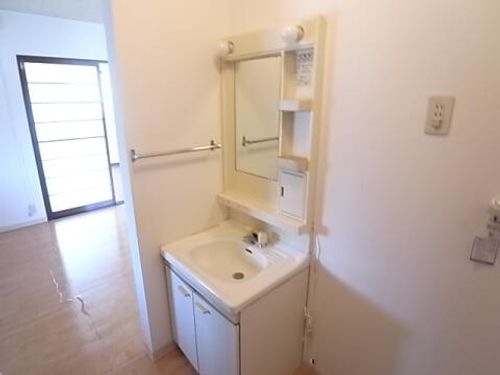 グレースA棟・B棟B202の内装