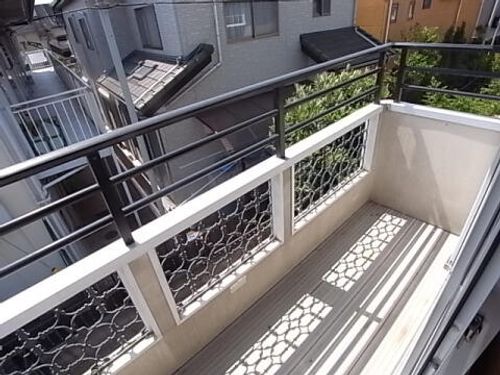 グレースA棟・B棟B202の内装