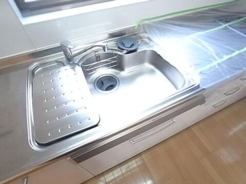 兵庫県西宮市名塩赤坂(一戸建)の賃貸物件のキッチン
