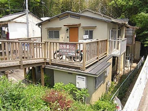 平田ハイツ201の内装