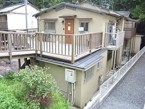 平田ハイツ201の外観