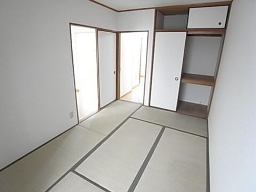 平田ハイツ201の内装