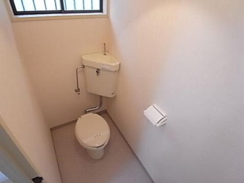 平田ハイツ201の内装