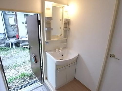 平田ハイツ201の内装