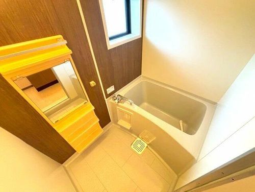 シャルマンコート C棟の風呂