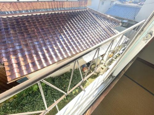 さつき住宅3の内装