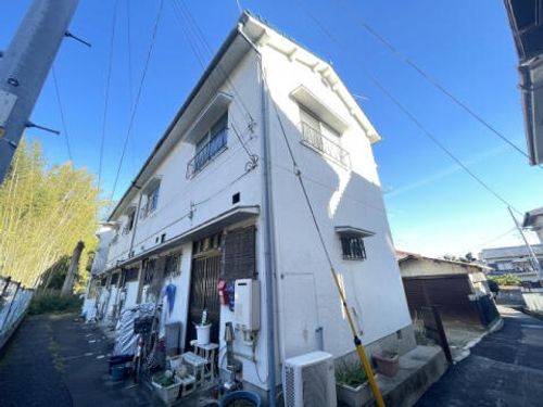 さつき住宅3の外観