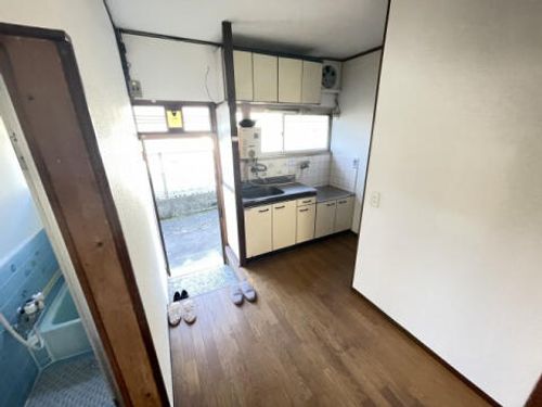 さつき住宅3の居間