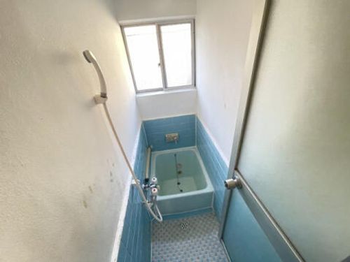 さつき住宅3の風呂