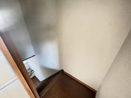 さつき住宅3の内装