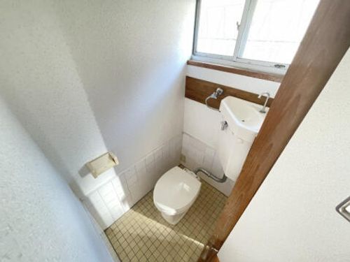 さつき住宅3の内装