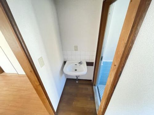 さつき住宅3の内装