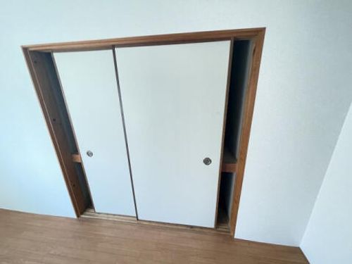 さつき住宅3の内装