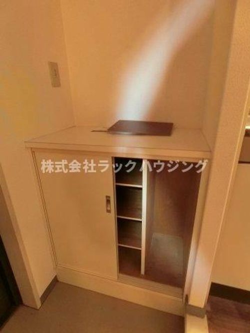 グリーンハイツ今津の内装