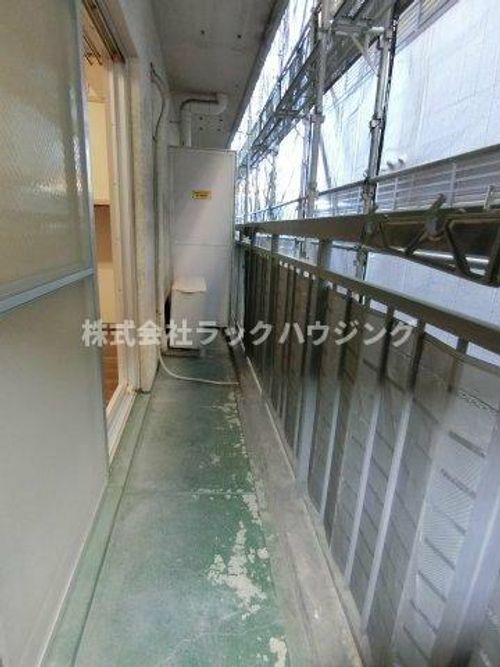 グリーンハイツ今津の内装