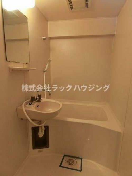 グリーンハイツ今津の風呂