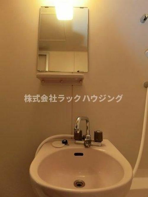 グリーンハイツ今津の内装