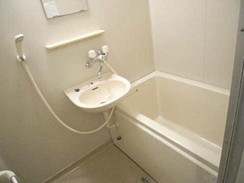 エディフィシオエスペランサ103の内装