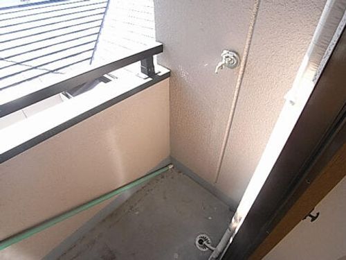アベニール栄301の内装