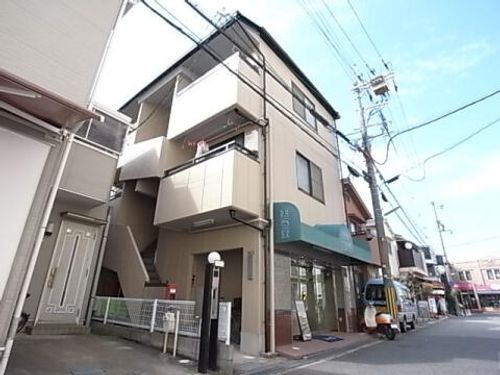 アベニール栄301の外観