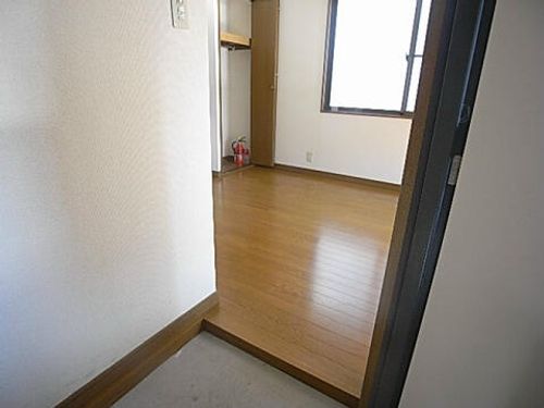 アベニール栄301の内装