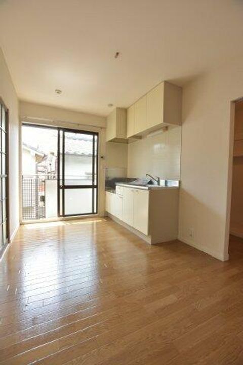 大阪府堺市中区大野芝町(アパート)の賃貸物件の居間