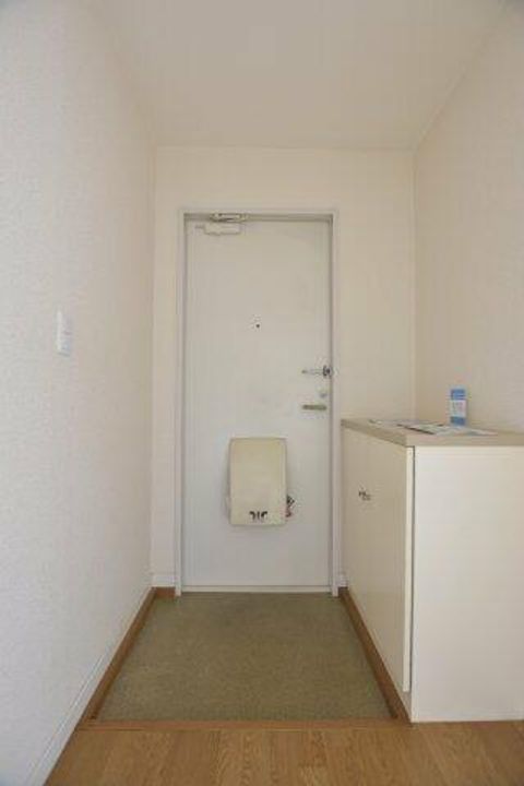 大阪府堺市中区大野芝町(アパート)の賃貸物件の玄関