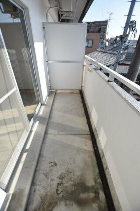 レジデンスパートⅣの内装