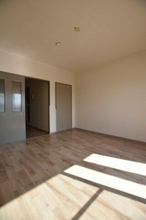 レジデンスパートⅣの内装