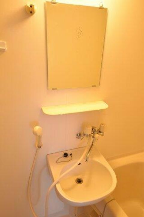 レジデンスパートⅣの内装