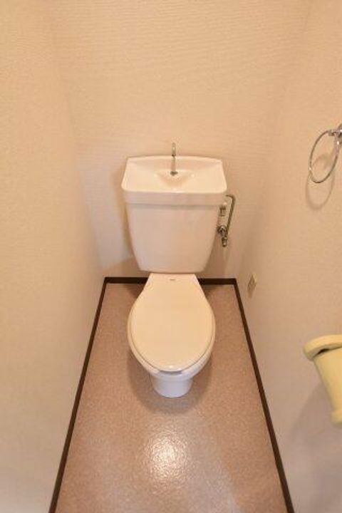 レジデンスパートⅣの内装