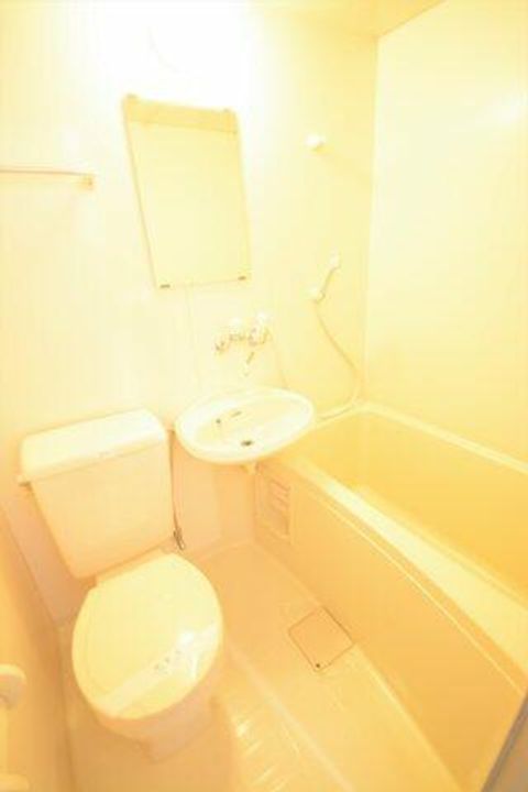 メゾン浜寺の内装