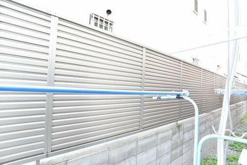 メゾン浜寺の内装